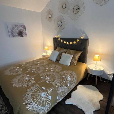 La Petite Maison - La Grange Des Colporteurs Nanclars Eksteriør bilde