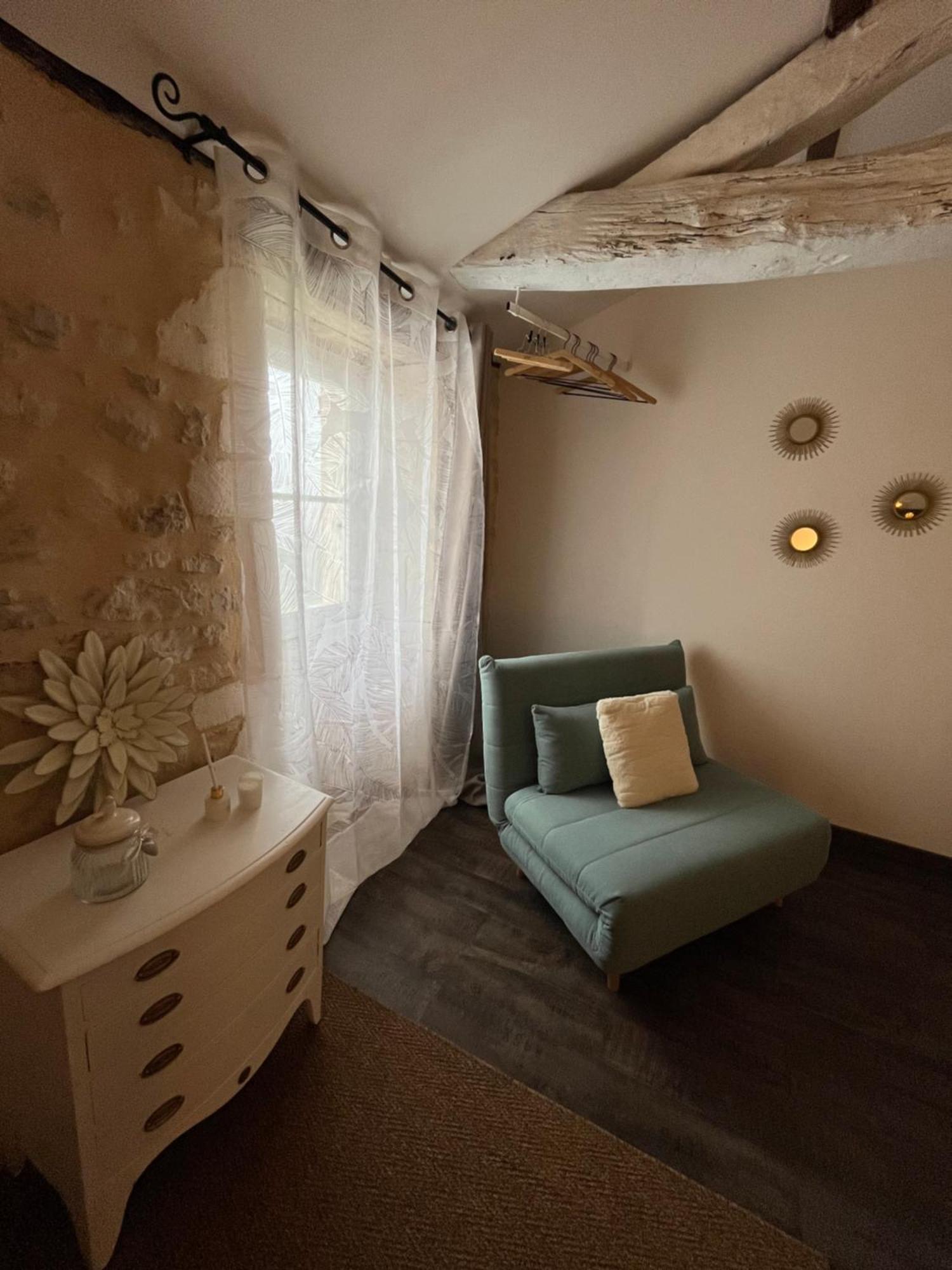 La Petite Maison - La Grange Des Colporteurs Nanclars Eksteriør bilde